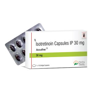 아큐파인 30 (이소트레티노인 30mg)