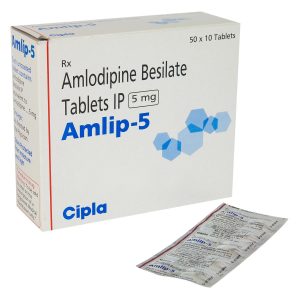암립 5 (암로디핀 5mg)