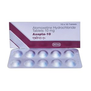 아셉타 10 (아토목세틴 10mg)
