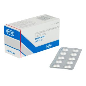 아셉타 40 (아토목세틴 40mg)