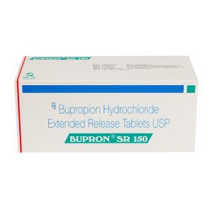 부프론 SR 150 서방정 (부프로피온 150mg)