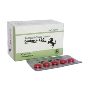센포스 120 (실데나필 120mg)