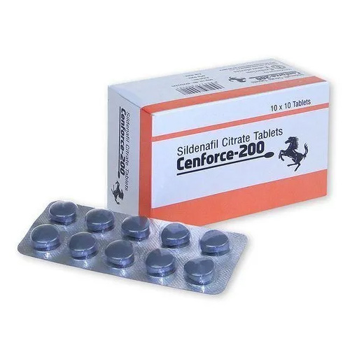 센포스 200 (실데나필 200mg)