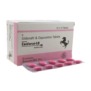 센포스 LD (실데나필 50mg+다폭세틴 30mg)