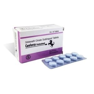 센포스 프로페셔널 (실데나필 100mg)