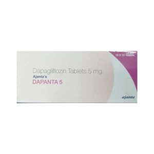 다판타 5 (다파글리플로진 5mg)