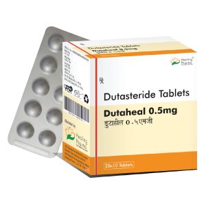 두타힐 (두타스테리드 0.5mg)