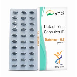 두타힐 캡슐형 (두타스테리드 0.5mg)