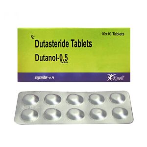 두타놀 (두타스테리드 0.5mg)