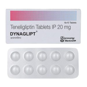 다이나글리프트 20 (테네리글립틴 20mg)