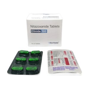 엘리나이드 500 (니타조사나이드 500mg)