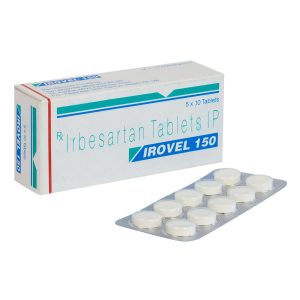 이로벨 150 (이르베사르탄 150mg)