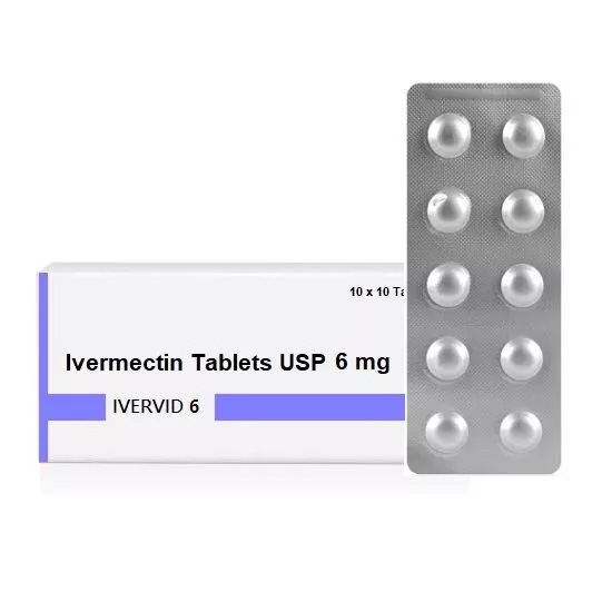이버비드 6 (이버멕틴 6mg)