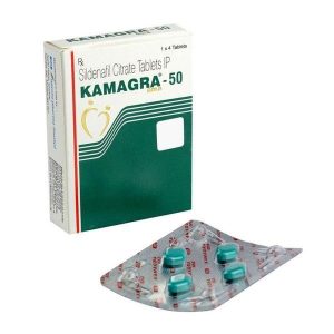 카마그라 50 (실데나필 50mg)