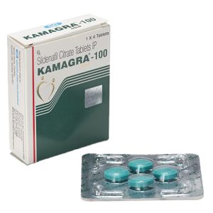 카마그라 100 (실데나필 100mg)