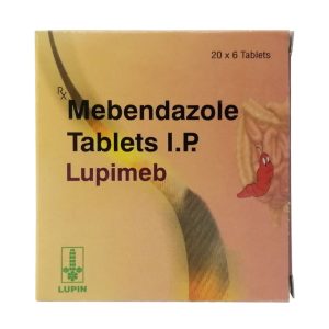 루피멥 (메벤다졸 100mg)
