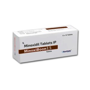 미녹시분 2.5 (미녹시딜 2.5mg)