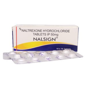 날싸인 50 (날트렉손 50mg)