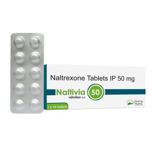 날티비아 50 (날트렉손 50mg)
