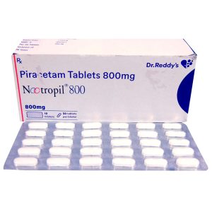 누트로필 800 (피라세탐 800mg)