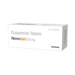 노보다트 (두타스테리드 0.5mg)