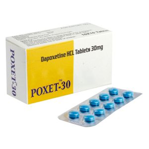 폭세트 30 (다폭세틴 30mg)