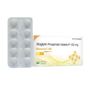 시타스마트 100 (시타글립틴 100mg)
