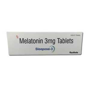 슬립포스 3 (멜라토닌 3mg)