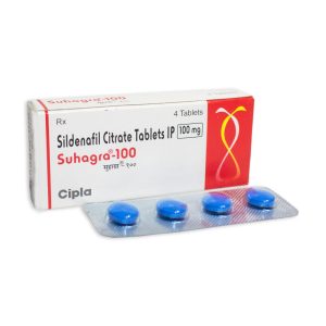 수하그라 100 (실데나필 100mg)