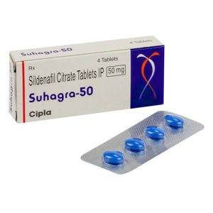 수하그라 50 (실데나필 50mg)