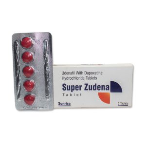슈퍼주데나 (유데나필 100mg+다폭세틴 60mg)