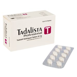 타달리스타 프로페셔널 (타다라필 20mg)