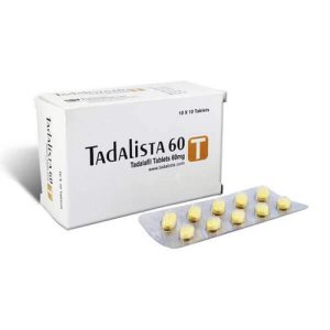 타달리스타 60 (타다라필 60mg)