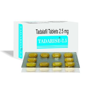 타다라이즈 2.5 (타다라필 2.5mg)