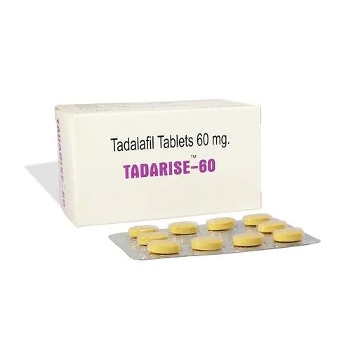 타다라이즈 60 (타다라필 60mg)