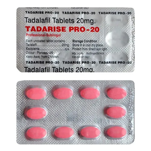 타다라이즈 프로 20 (타다라필 20mg) - 이미지 2