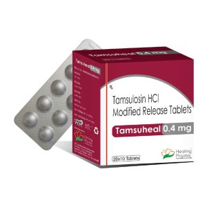 탐수힐 0.4 (탐스로신 0.4mg)