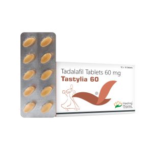 테이스티리아 60 (타다라필 60mg)