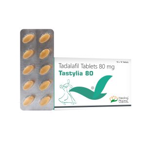 테이스티리아 80 (타다라필 80mg)