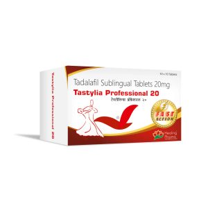 테이스티리아 프로페셔널 (타다라필 20mg)