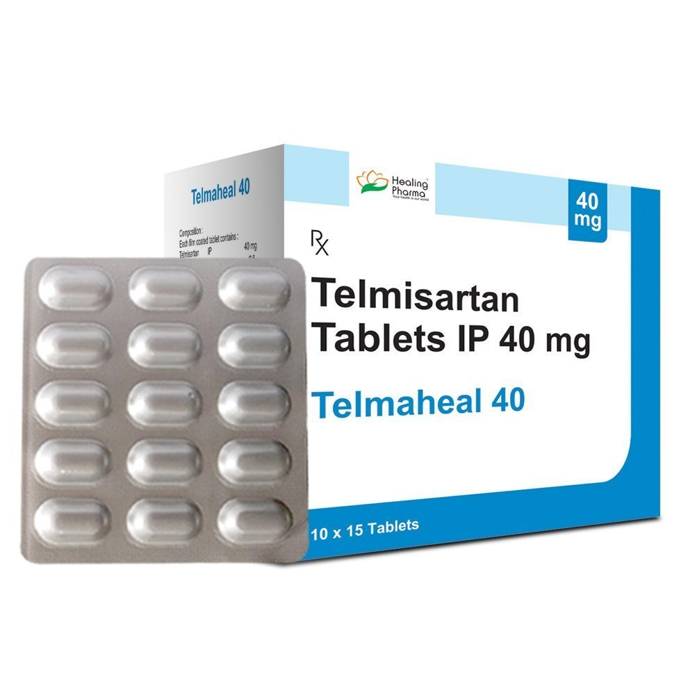 텔마힐 40 (텔미사르탄 40mg)