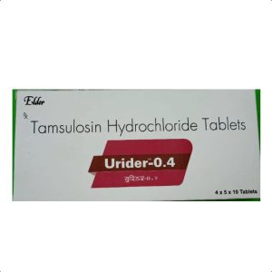 유리더 0.4 (탐스로신 0.4mg)