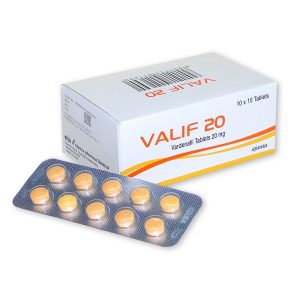 발리프 20 (바데나필 20mg)