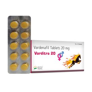 바디트라 20 (바데나필 20mg)