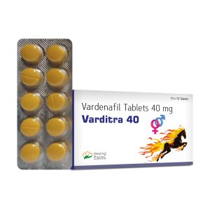 바디트라 40 (바데나필 40mg)
