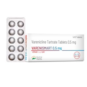 바레니스마트 0.5 (바레니클린 0.5mg)