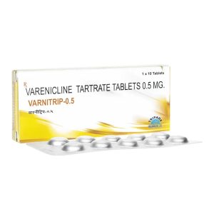 바르니트립 0.5 (바레니클린 0.5mg)