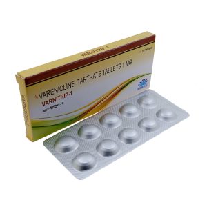 바르니트립 1 (바레니클린 1mg)