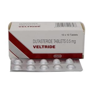 베르트리드 (두타스테리드 0.5mg)