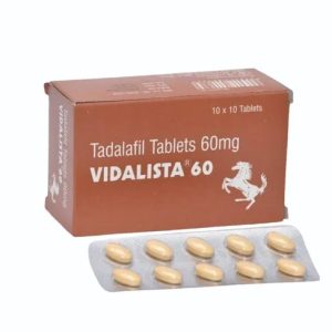 비달리스타 60 (타다라필 60mg)